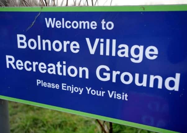 Bolnore Village Recreation Ground