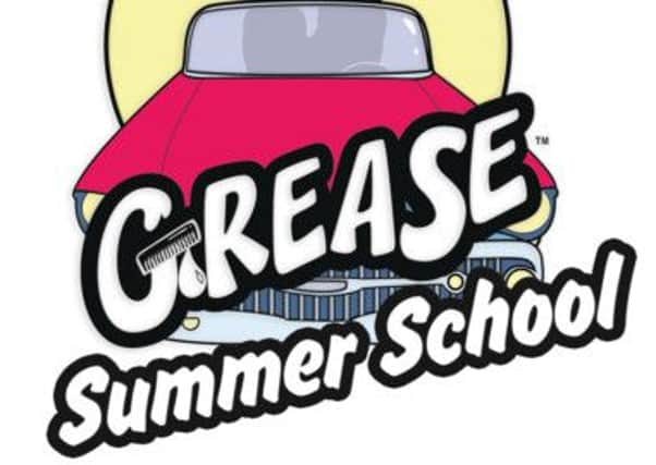 Grease Summer School.
