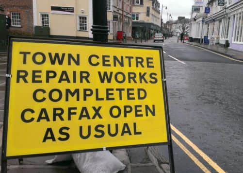 Carfax re-opens