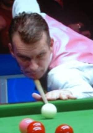 Mark Davis has qualified for the World Snooker Championship for the eighth time