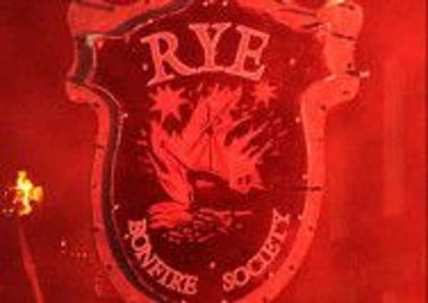 Rye Bon Logo