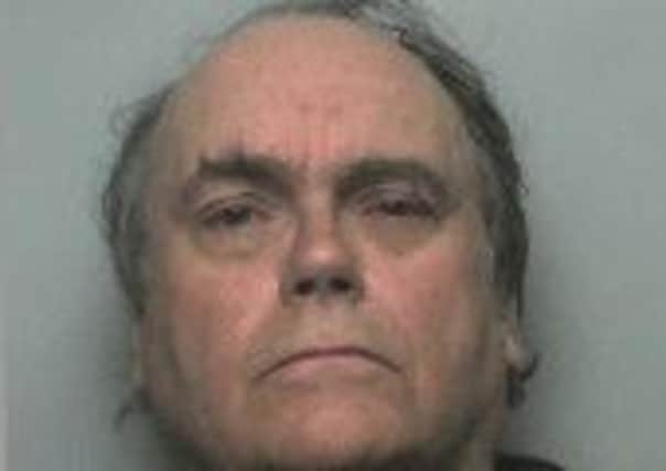 Wick man Ronald Leslie Boxall, 64, was jailed for eight years for serious child sex offences