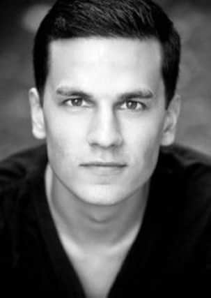 Aaron Sidwell, joining the cast of 'Carnaby Street' coming to the White Rock Theatre