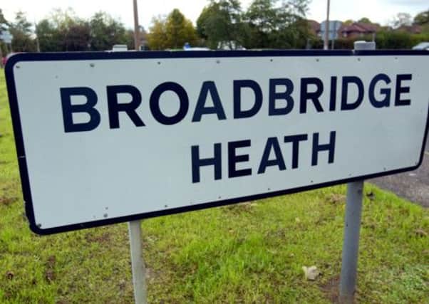 Broadbridge Heath