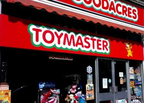 Toymaster Horsham