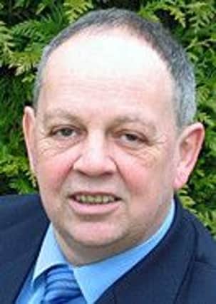 Pete Bradbury, WSCC Cabinet Member for Public Protection