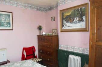 Bedroom at cottage for sale in West Hill, Hastings