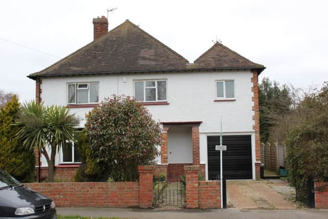 Home for sale in Westville Road, Bexhill