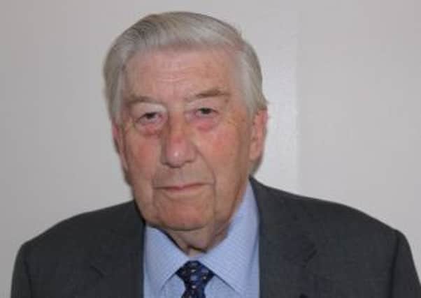 Horsham District Councillor John Bailey - picture submitted
