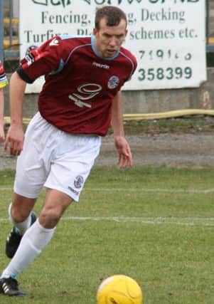 Hastings United have made an offer to defender Ben Judge. Picture by Terry S. Blackman