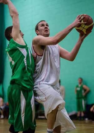 The ADA Bexhill Giants are targeting Sussex Cup glory. Picture courtesy webphotouk.com