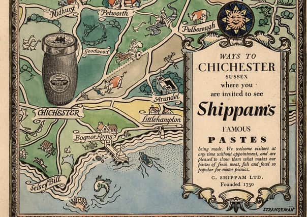 Shippams in Chichester