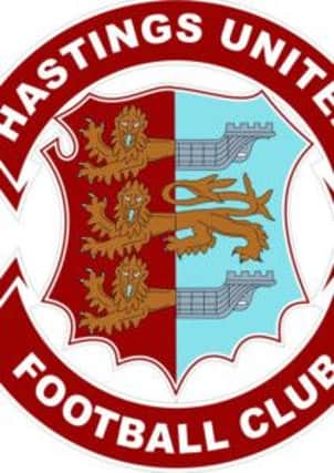 Hastings United are launching a new football academy
