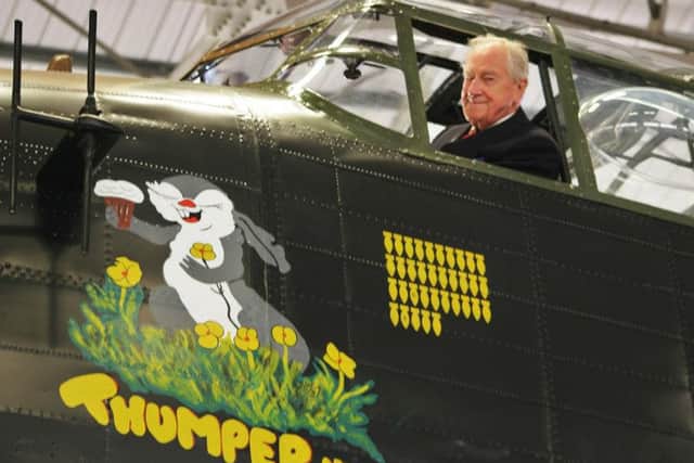 John Bell and Thumper Mklll