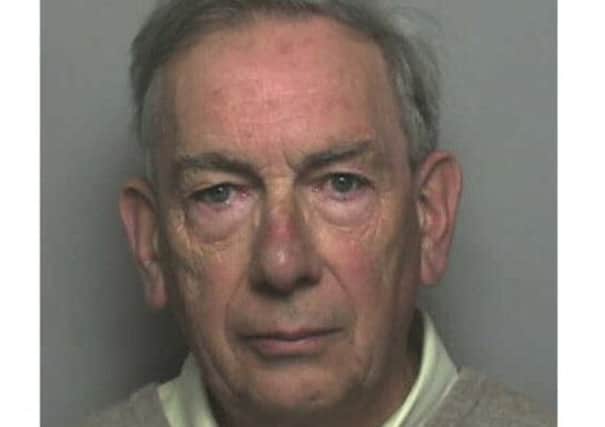Former priest Gordon Rideout has been sentenced for child sex offences