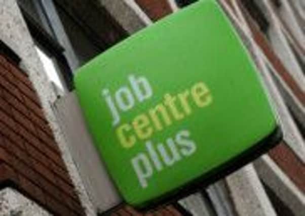 Job Centre Plus  Offices, at Derby. PRESS ASSOCIATION Photo. Picture date: Monday November 19, 2012. See PA story. Photo credit should read: Rui Vieira/PA Wire