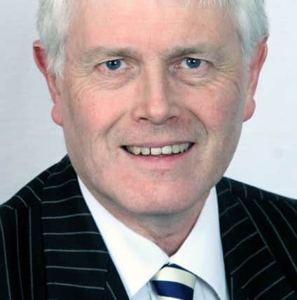 Horsham District Councillor Philip Circus