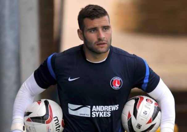 Pompey were quick to move for former Charlton goalkeeper John Sullivan after learning about Simon Eastwoods desire to move to Blackburn
