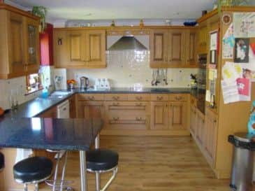 Kitchen at home for sale in St Leonards