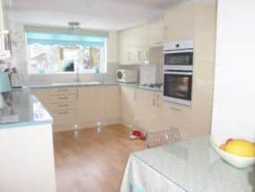 Kitchen at home for sale in Birkdale