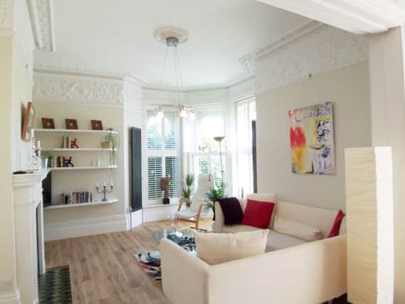 Lounge at home for sale in Gilbert Road, St Leonards