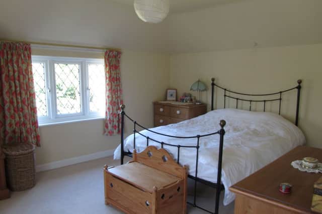 Bedroom at home for sale in Battle area through agents Andrews