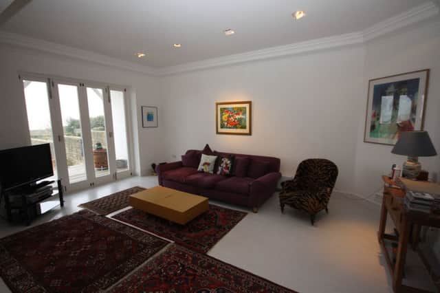 Lounge at house for sale in Marina Court Avenue, Bexhill