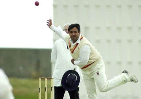 Raj Maru playing for Portsmouth