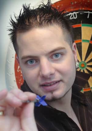 Adrian Gray will take on the great Phil Taylor this afternoon