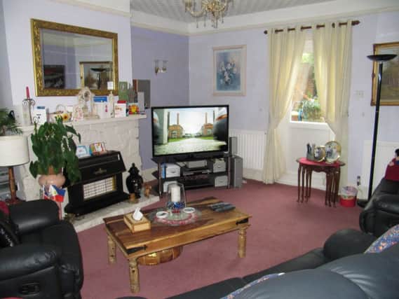 Lounge at home for sale in Alfred Road, Hastings