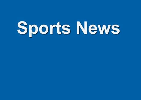 Sports news