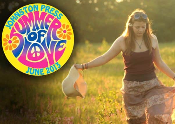 Join the summer of love campaign