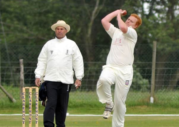 Andrew Williams took five wickets and scored a useful 12 for Bexhill in the win at Pulborough