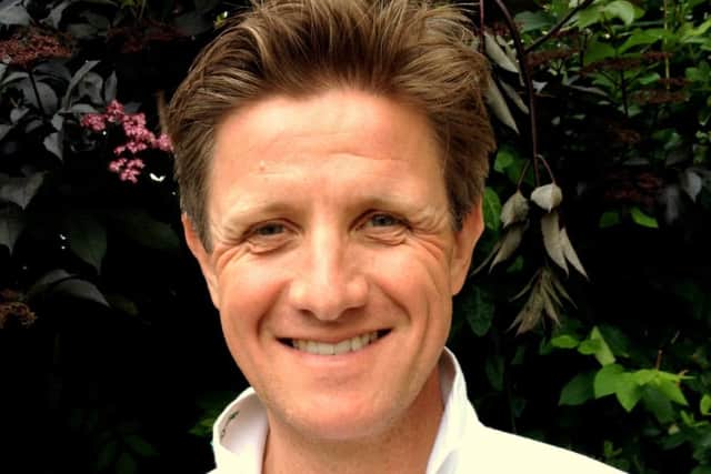 Tim Parker