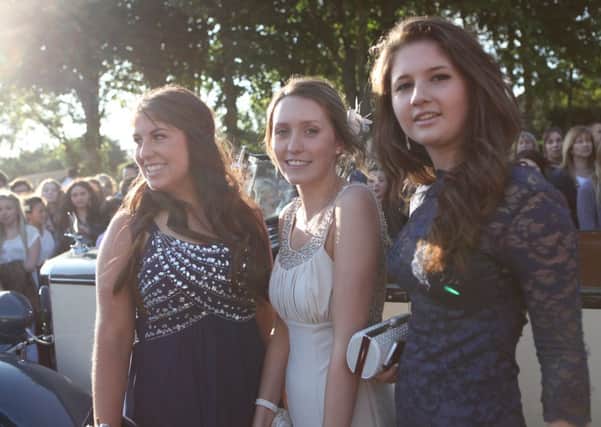 The Angmering School's year-11 prom        PHOTOS: Smile Event Photography