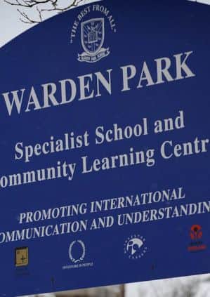 Warden Park is celebrating another good year for GCSEs
