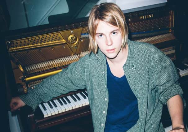 Tom Odell. Photo by Andrew Whitton