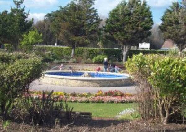 Bognor Water Feature Nostalgia: Bognor's Marine Park Gardens remembered