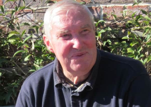 Richard 'Dick' Morgan died suddenly last weekend aged 69