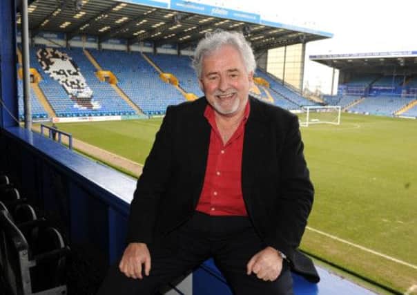 Pompey chairman 

Iain McInnes has praised the Hawks for their help during the Blues' troubled times