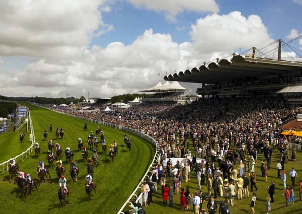 The line-up for Glorious Goodwood's big races is shaping up well