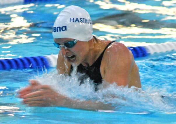 Hannah Keen achieved a top six finish at the National Championships