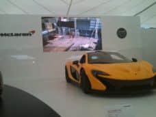 Festival of Speed McLaren