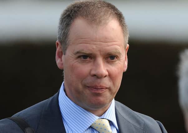 Clive Cox is having a wonderful 2013 - will it continue at Glorious Goodwood?