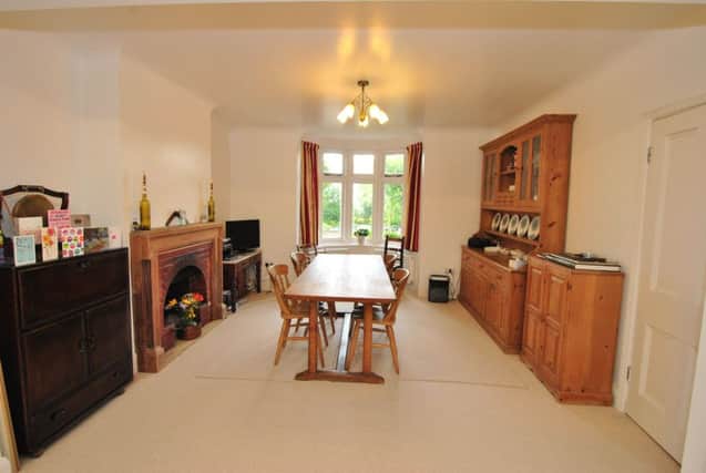 Dining room at home for sale in De La Warr Road, Bexhill