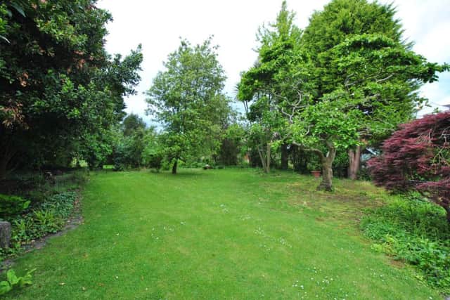 Garden at home for sale in De La Warr Road, Bexhill