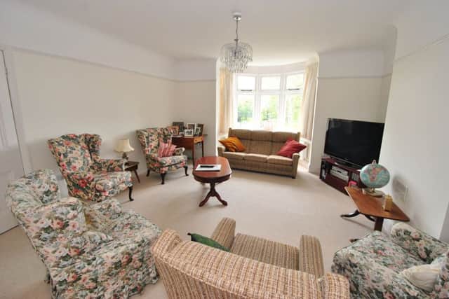Lounge at home for sale in De La Warr Road, Bexhill
