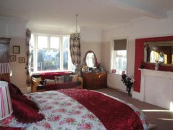 Bedroom at flat for sale in Cantelupe Road, Bexhill