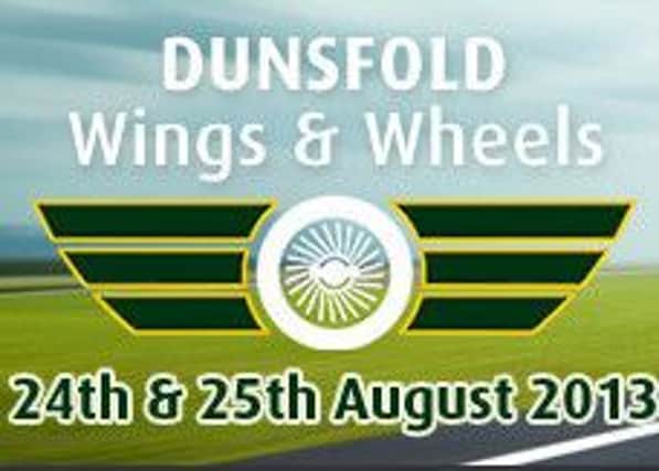 Wings and Wheels