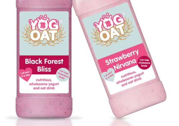 Yog Oat (submitted).
